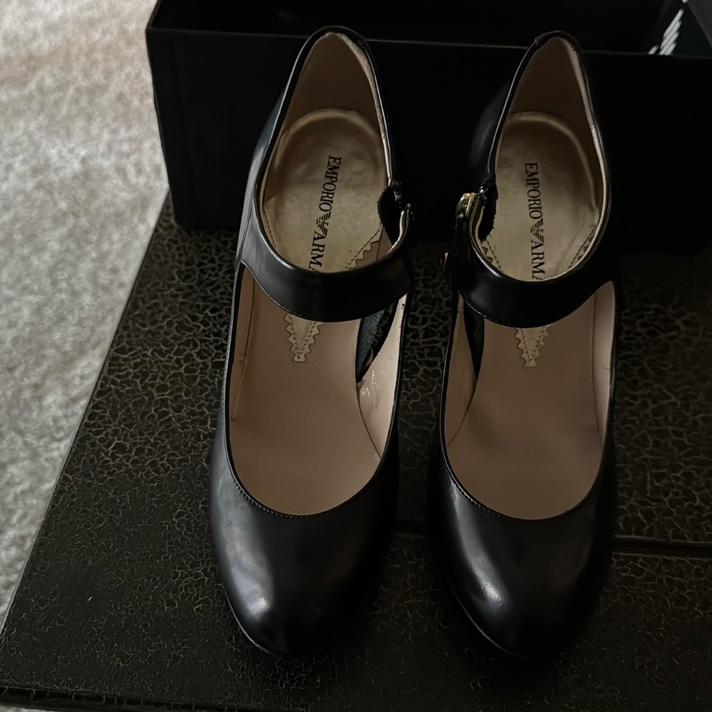 NEW Emporio Armani Heels (6)